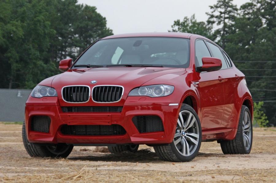 BMW X6 M 2009 года  (фото 167 из 167)